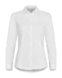 Hemden CLIQUE Stretch Shirt L/S Women voor bedrukking &amp; borduring