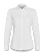 CLIQUE Stretch Shirt L/S Women Hemden personalisierbar