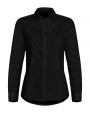 Chemises personnalisable CLIQUE Stretch Shirt L/S Women