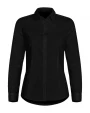 Hemden CLIQUE Stretch Shirt L/S Women voor bedrukking &amp; borduring
