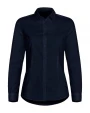 Hemden CLIQUE Stretch Shirt L/S Women voor bedrukking &amp; borduring