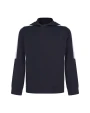Sweat-shirts personnalisable FINDEN-HALES Sweat à capuche sportif contrasté enfant