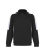 Sweat-shirts personnalisable FINDEN-HALES Sweat à capuche sportif contrasté enfant