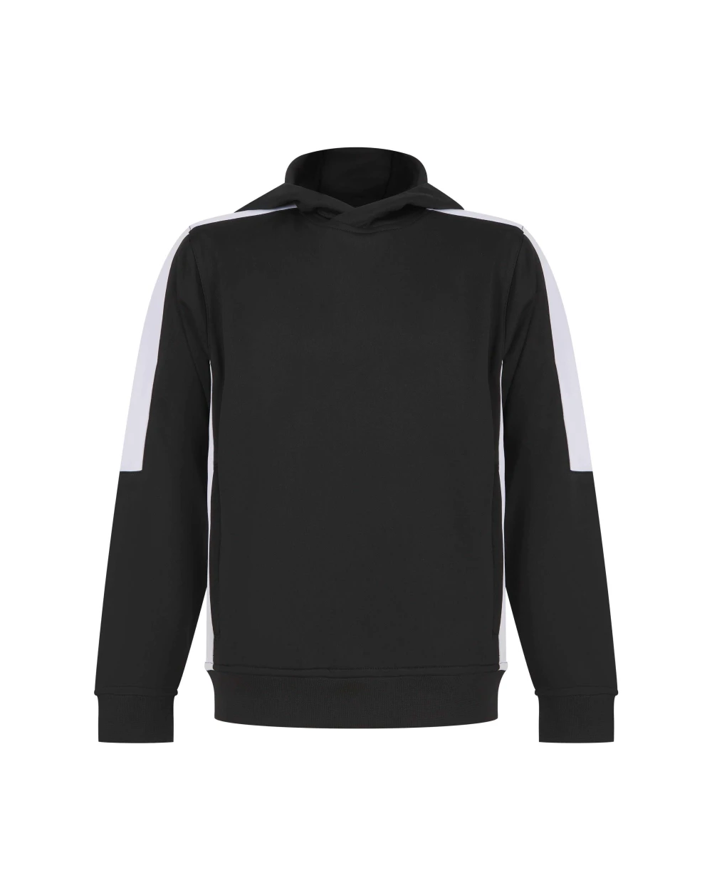 Sweat-shirts personnalisable FINDEN-HALES Sweat à capuche sportif contrasté enfant