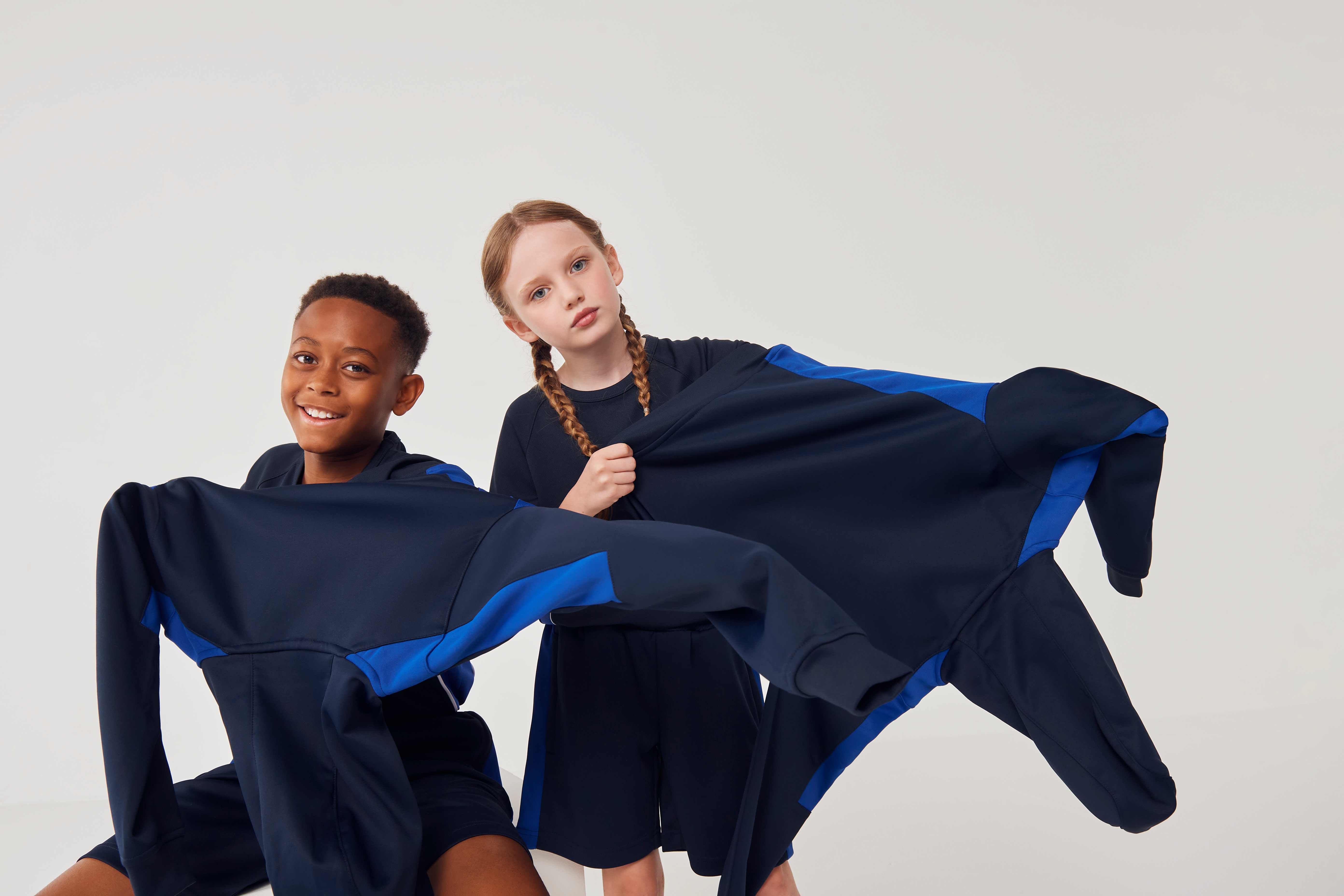 Sweaters & hoodies FINDEN-HALES Kids' team hoodie voor bedrukking &amp; borduring