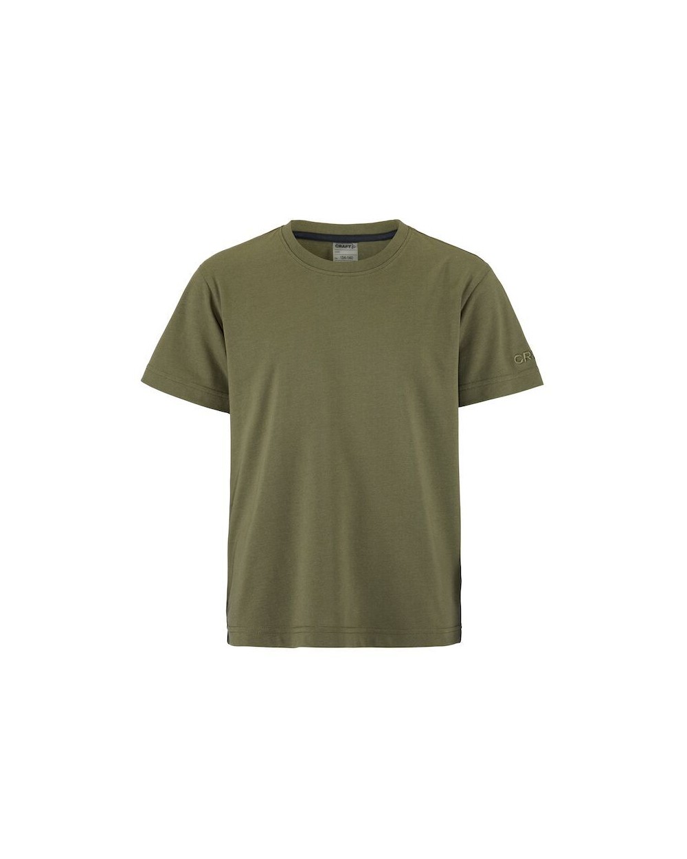 T-shirts CRAFT Community 2.0 Tee Jr voor bedrukking &amp; borduring