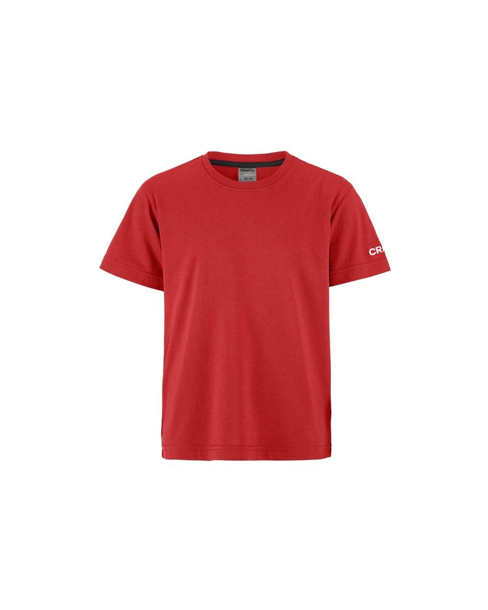 T-shirts CRAFT Community 2.0 Tee Jr voor bedrukking &amp; borduring