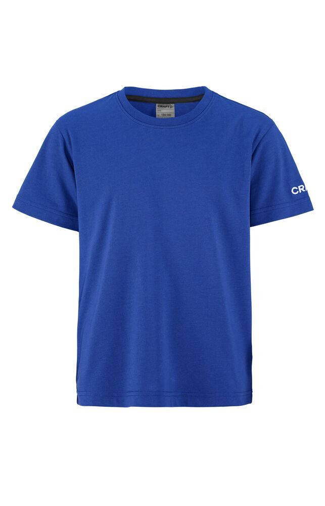 T-Shirts personnalisable CRAFT Community 2.0 Tee Jr