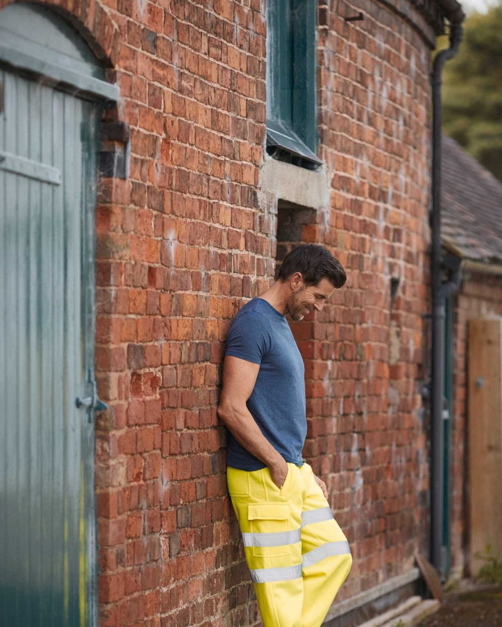 Broeken YOKO Joggingbroek voor bedrukking &amp; borduring