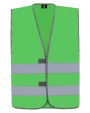 Fluo vestjes KORNTEX SAFETY VEST FOR PRINT "PASSAU" voor bedrukking &amp; borduring