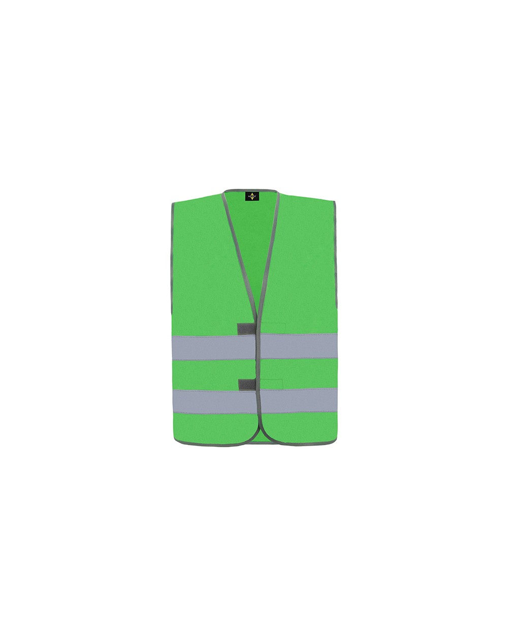 Fluo vestjes KORNTEX SAFETY VEST FOR PRINT "PASSAU" voor bedrukking &amp; borduring