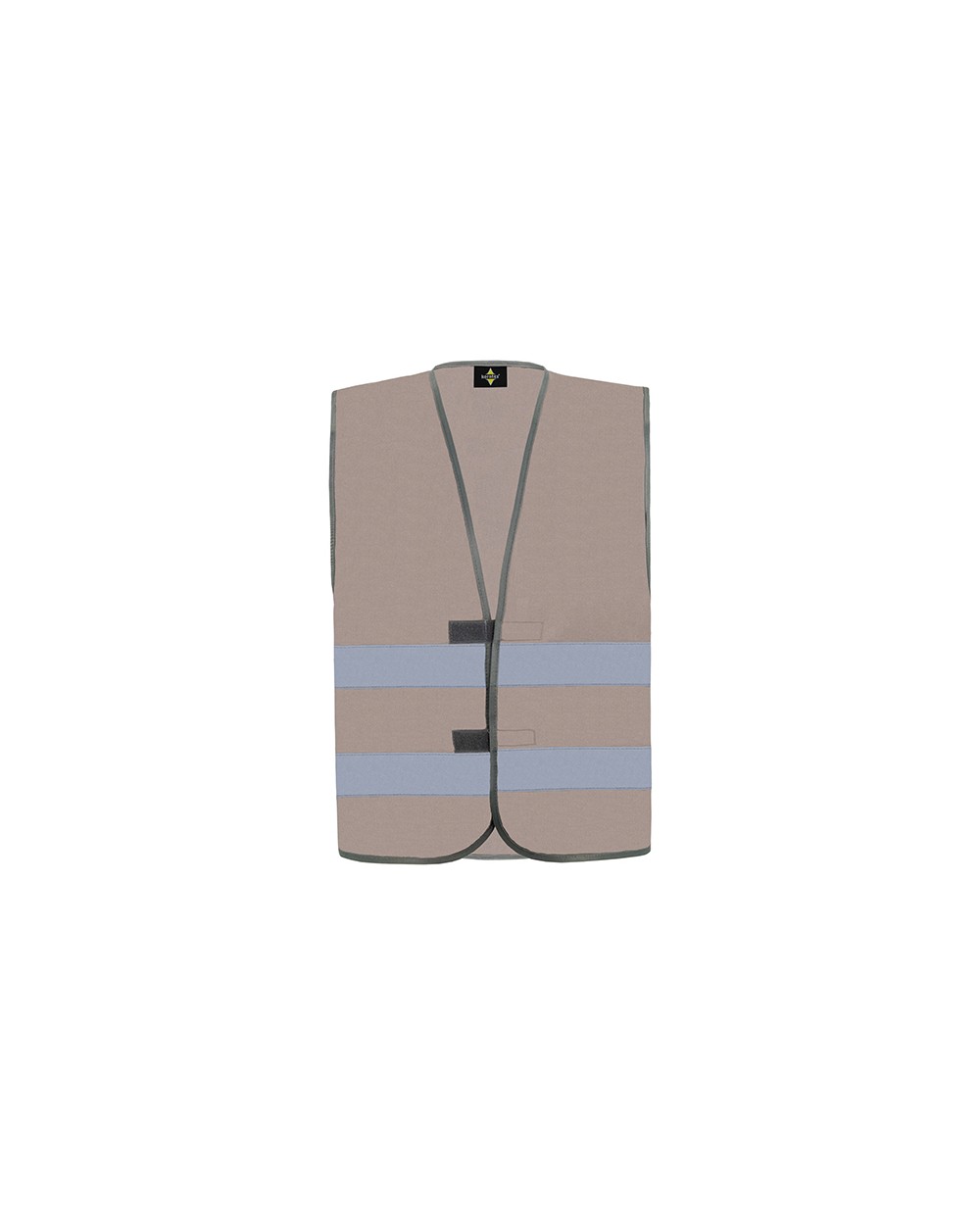 Fluo vestjes KORNTEX SAFETY VEST FOR PRINT "PASSAU" voor bedrukking &amp; borduring