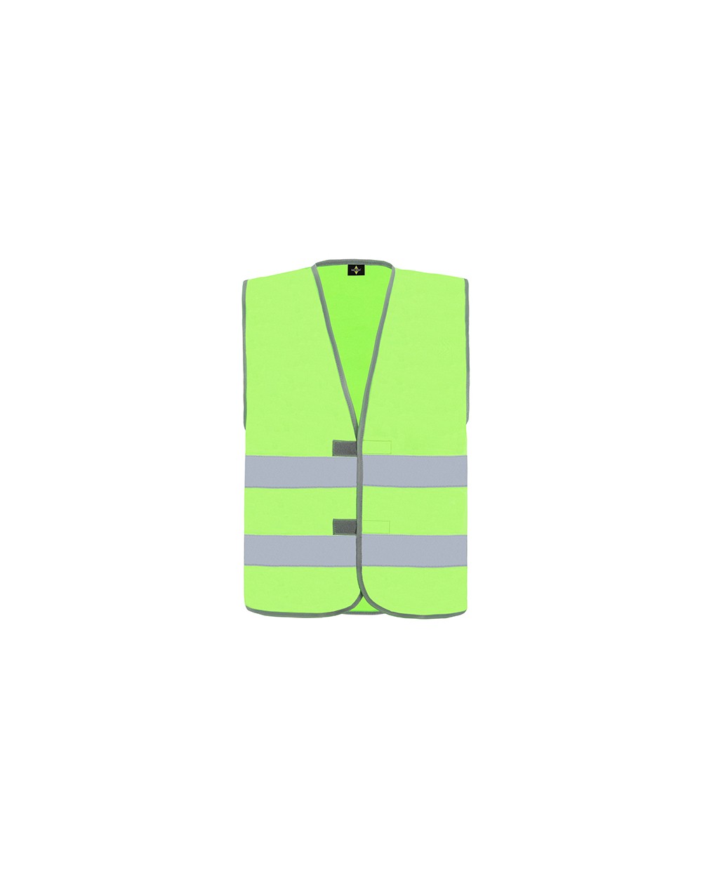 Gilets de sécurité personnalisable KORNTEX SAFETY VEST FOR PRINT "PASSAU"
