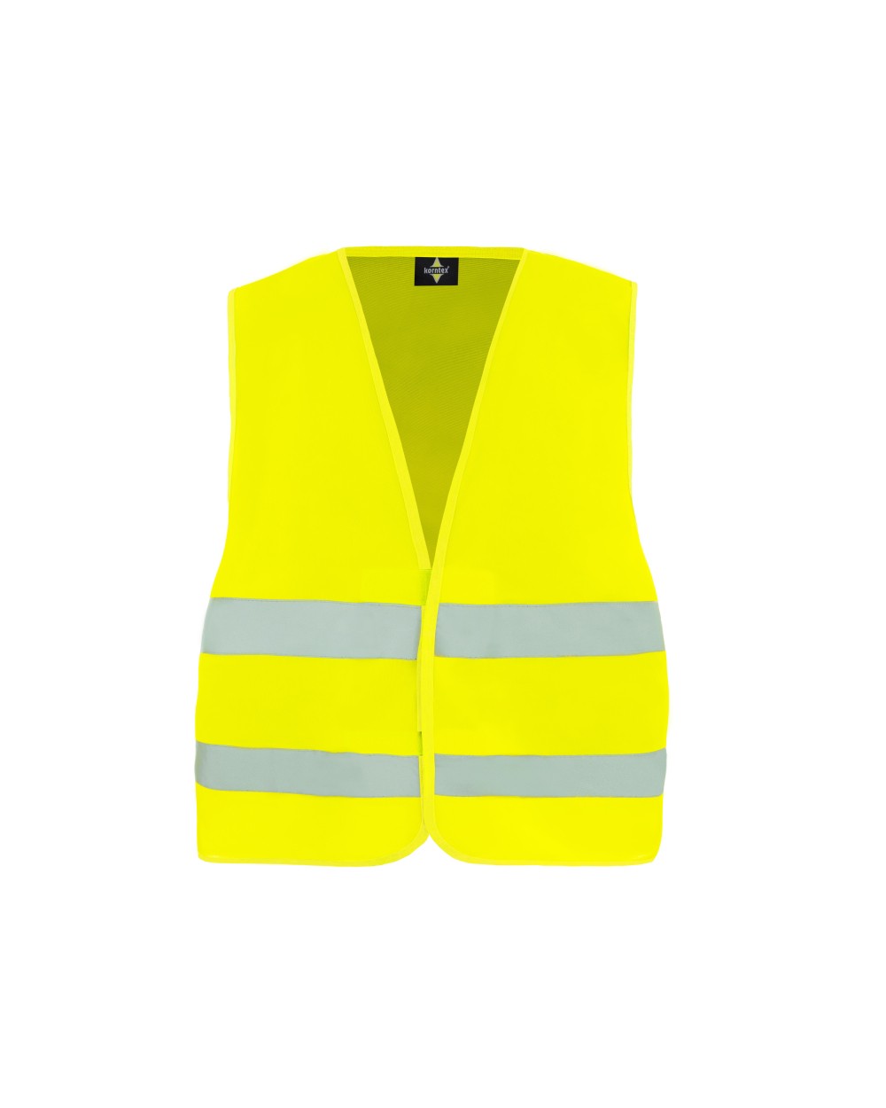 Fluo vestjes KORNTEX SAFETY VEST FOR PRINT "PASSAU" voor bedrukking &amp; borduring