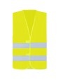 Gilets de sécurité personnalisable KORNTEX SAFETY VEST FOR PRINT "PASSAU"