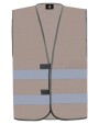 Gilets de sécurité personnalisable KORNTEX SAFETY VEST FOR PRINT "PASSAU"