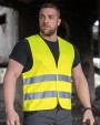 Fluo vestjes KORNTEX SAFETY VEST FOR PRINT "PASSAU" voor bedrukking &amp; borduring
