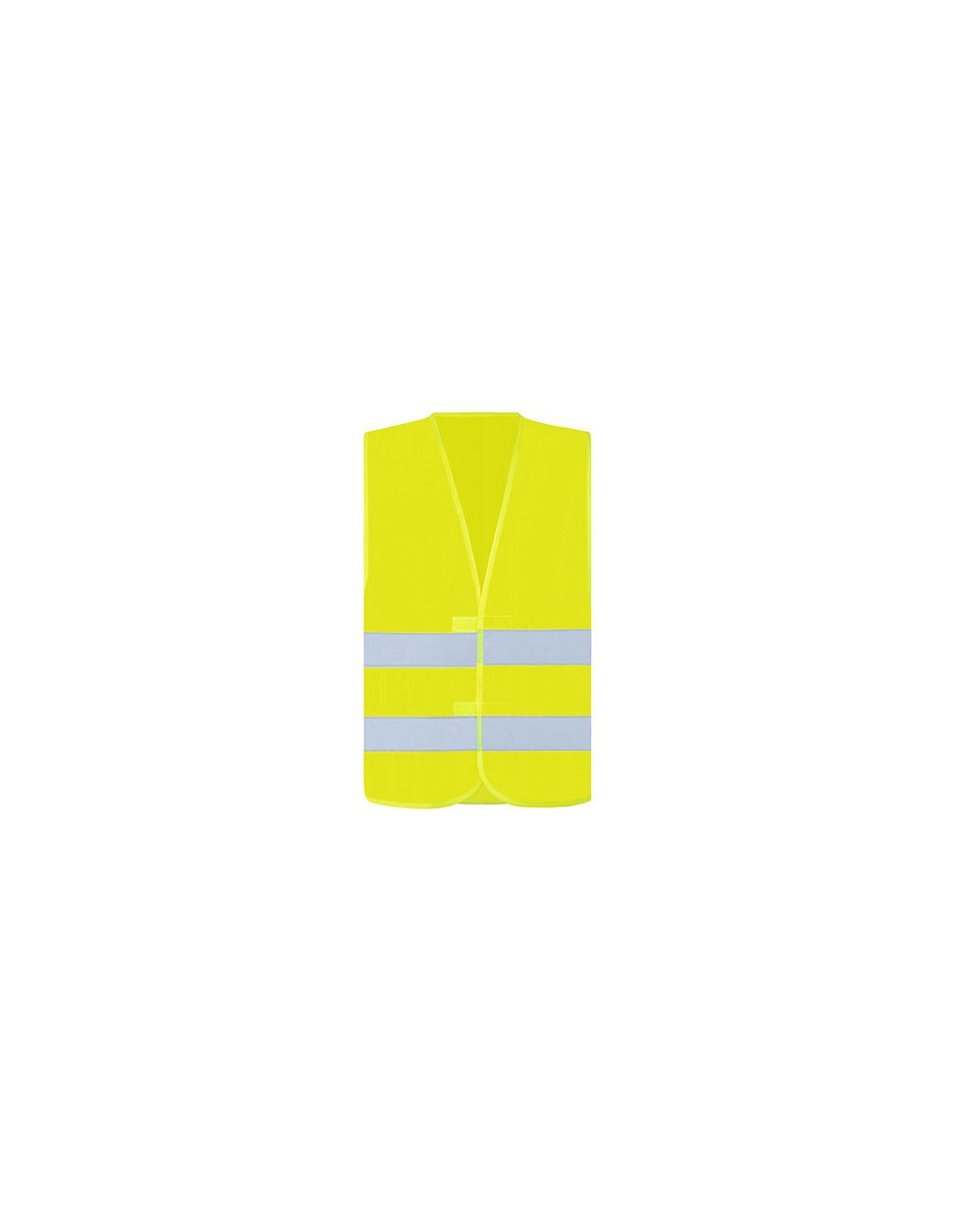 KORNTEX SAFETY VEST FOR PRINT "PASSAU" Warnwesten personalisierbar