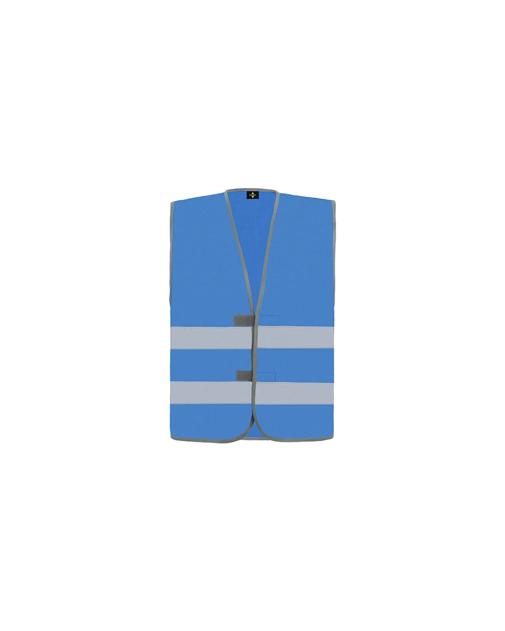 Fluo vestjes KORNTEX SAFETY VEST FOR PRINT "PASSAU" voor bedrukking &amp; borduring