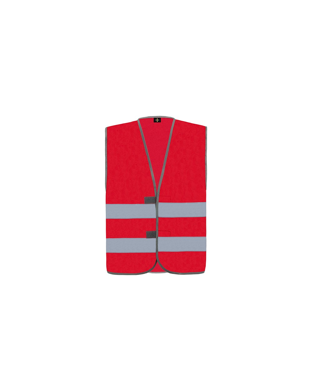 Fluo vestjes KORNTEX SAFETY VEST FOR PRINT "PASSAU" voor bedrukking &amp; borduring