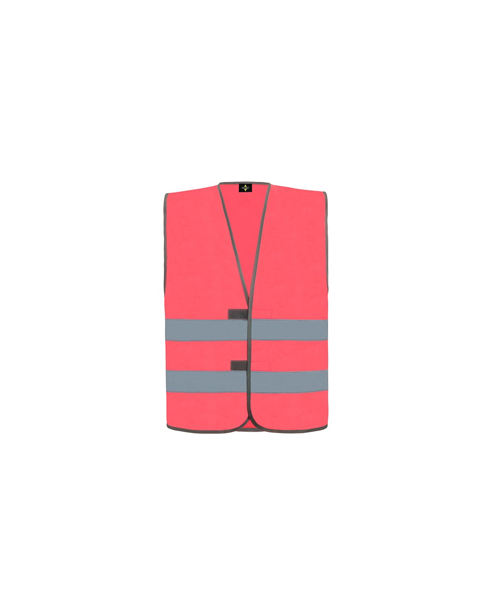 Fluo vestjes KORNTEX SAFETY VEST FOR PRINT "PASSAU" voor bedrukking &amp; borduring