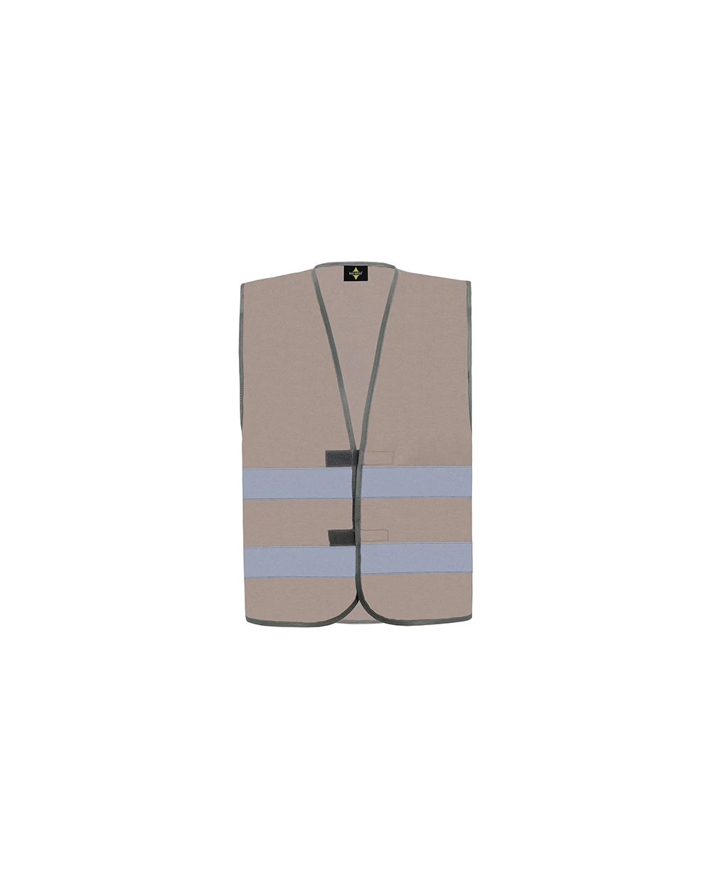 Fluo vestjes KORNTEX SAFETY VEST FOR PRINT "PASSAU" voor bedrukking &amp; borduring