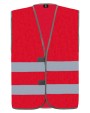 Gilets de sécurité personnalisable KORNTEX SAFETY VEST FOR PRINT "PASSAU"