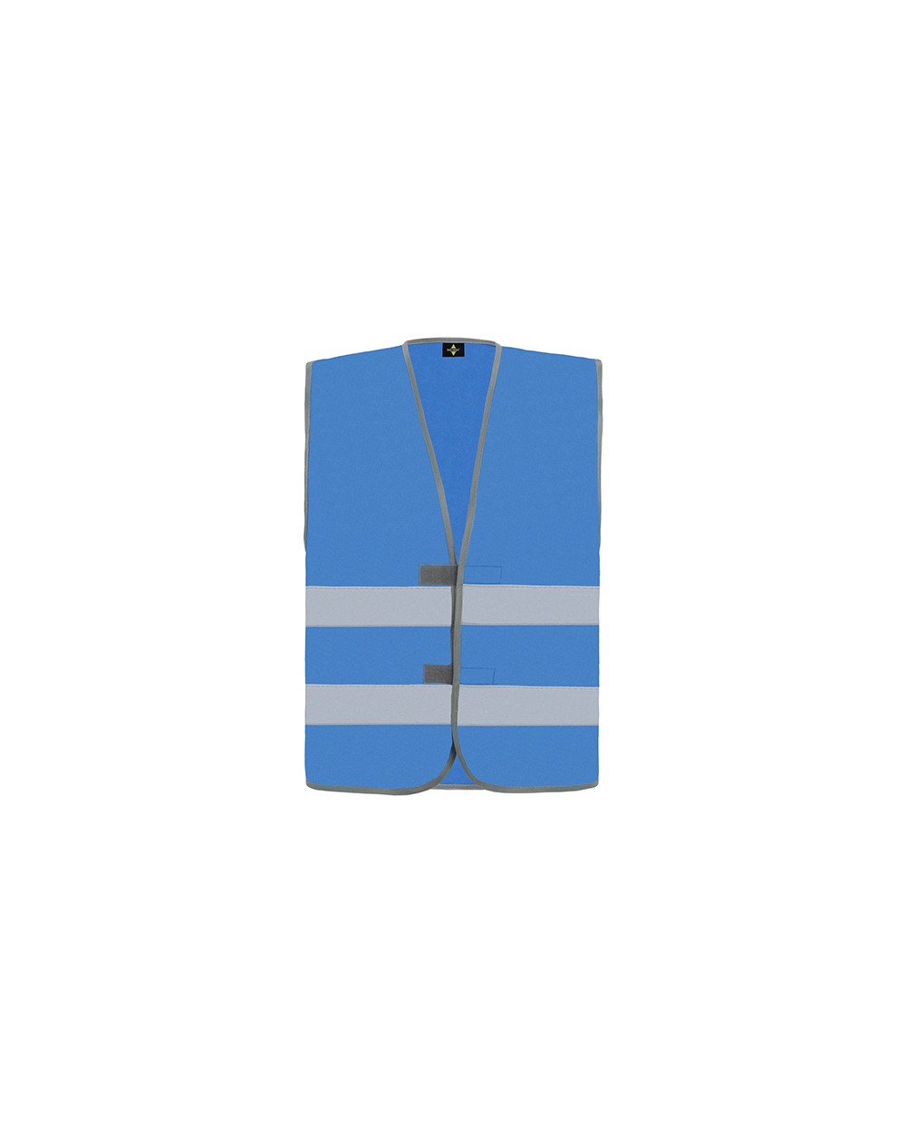 Fluo vestjes KORNTEX SAFETY VEST FOR PRINT "PASSAU" voor bedrukking &amp; borduring