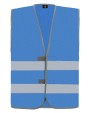 Gilets de sécurité personnalisable KORNTEX SAFETY VEST FOR PRINT "PASSAU"