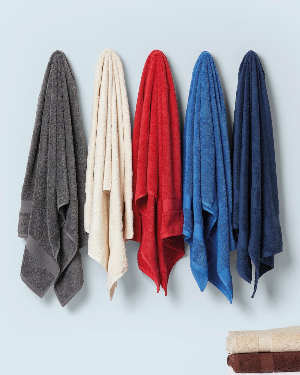 Produits éponges personnalisable TOWELS BY JASSZ Seine Beach Towel LUXE