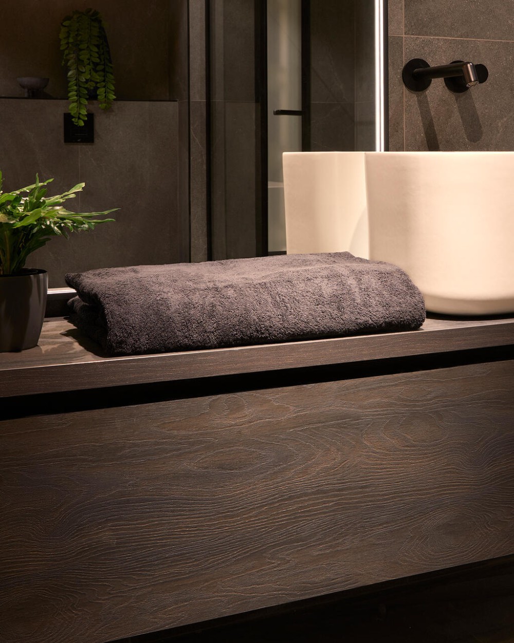 Bad artikelen TOWELS BY JASSZ Seine Beach Towel LUXE voor bedrukking &amp; borduring