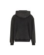 BUILD YOUR BRAND STONEWASH HEAVY ZIP HOODIE Sweatshirts personalisierbar