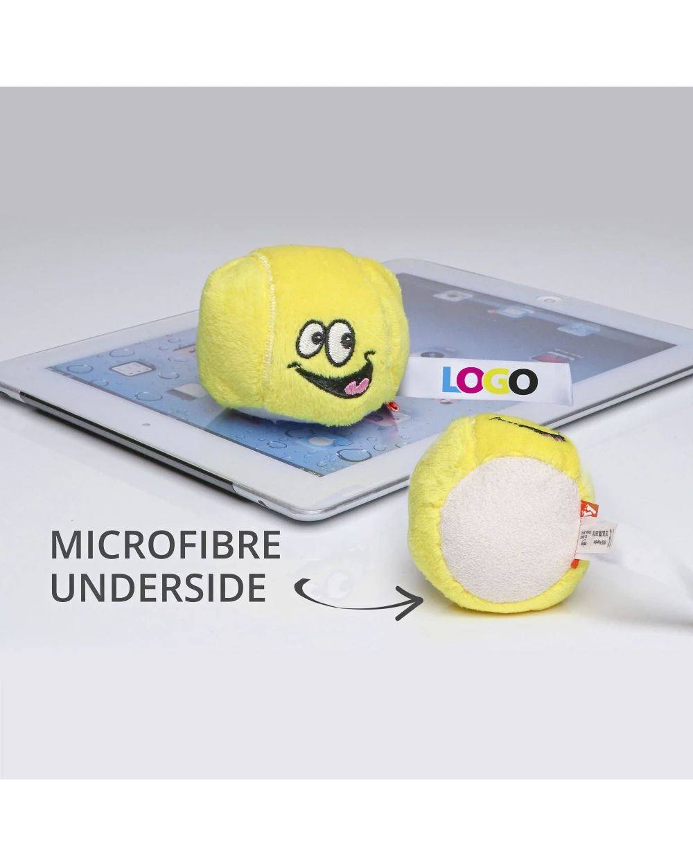 Accessoires personnalisable MBW Schmoozies® Tennis Ball