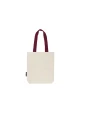 Sacs & Bagagerie personnalisable NEUTRAL TWILL BAG WITH CONTRAST HANDLES