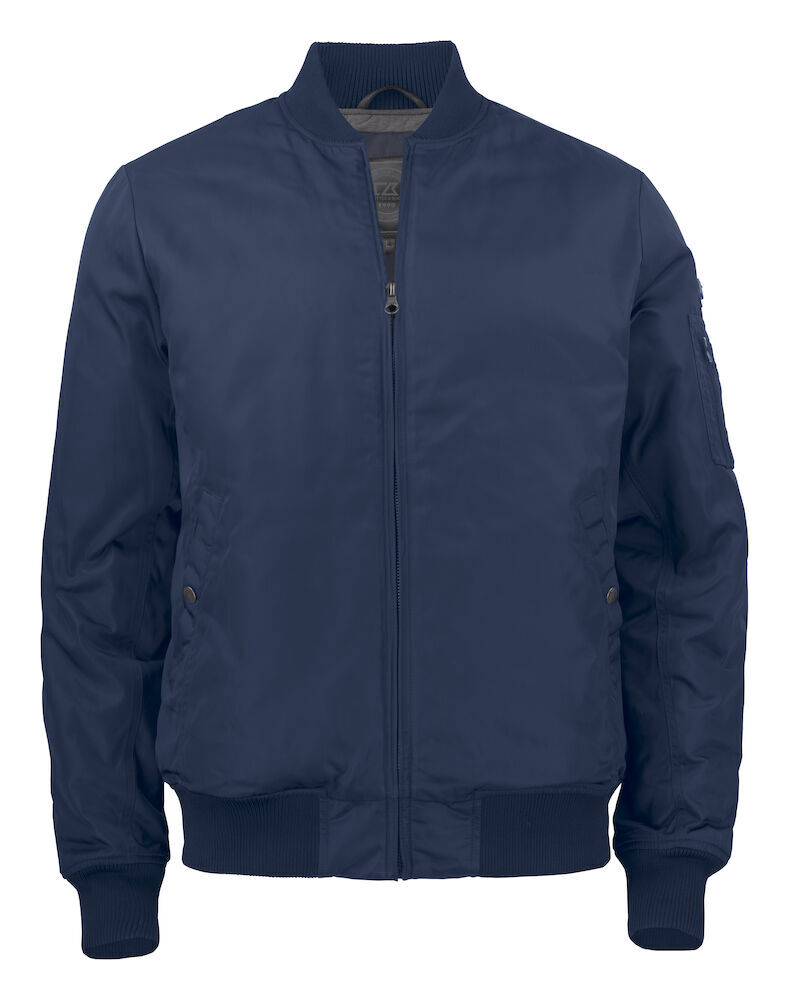 Vestes personnalisable CUTTER & BUCK McChord Jacket men