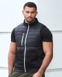 TOMBO UNISEX PADDED SPORTS GILET Jacken personalisierbar