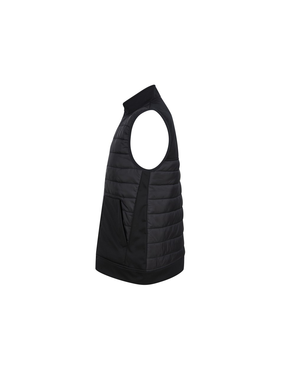 TOMBO UNISEX PADDED SPORTS GILET Jacken personalisierbar