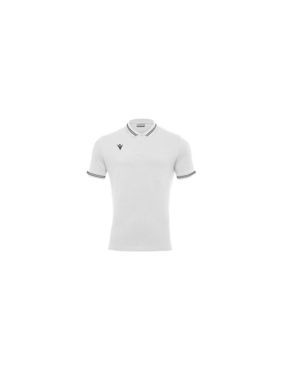 Polo's MACRON JUNIOR YUKAR POLO voor bedrukking &amp; borduring