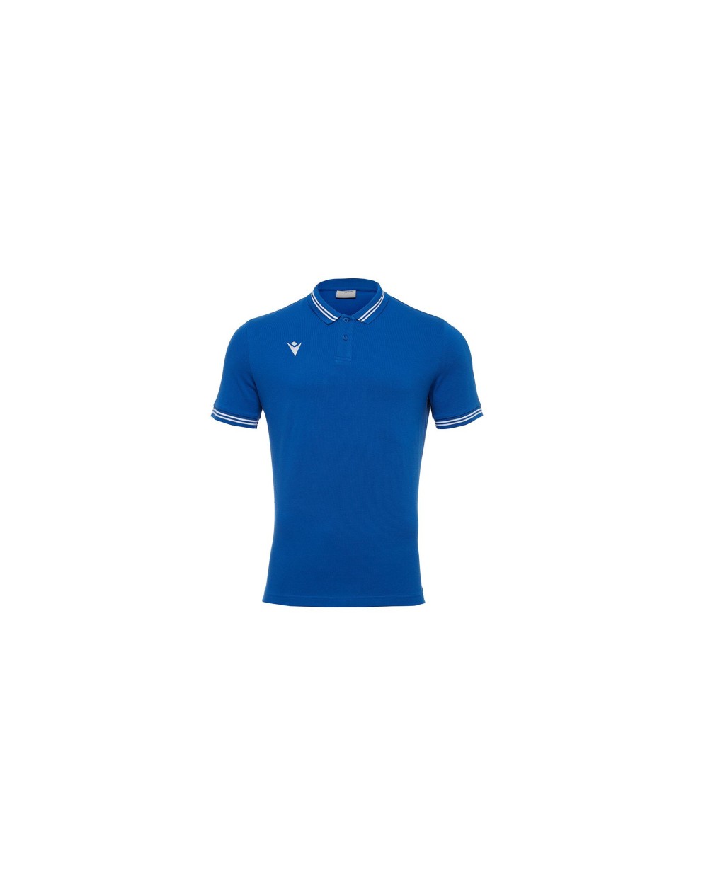 Polo's MACRON JUNIOR YUKAR POLO voor bedrukking &amp; borduring