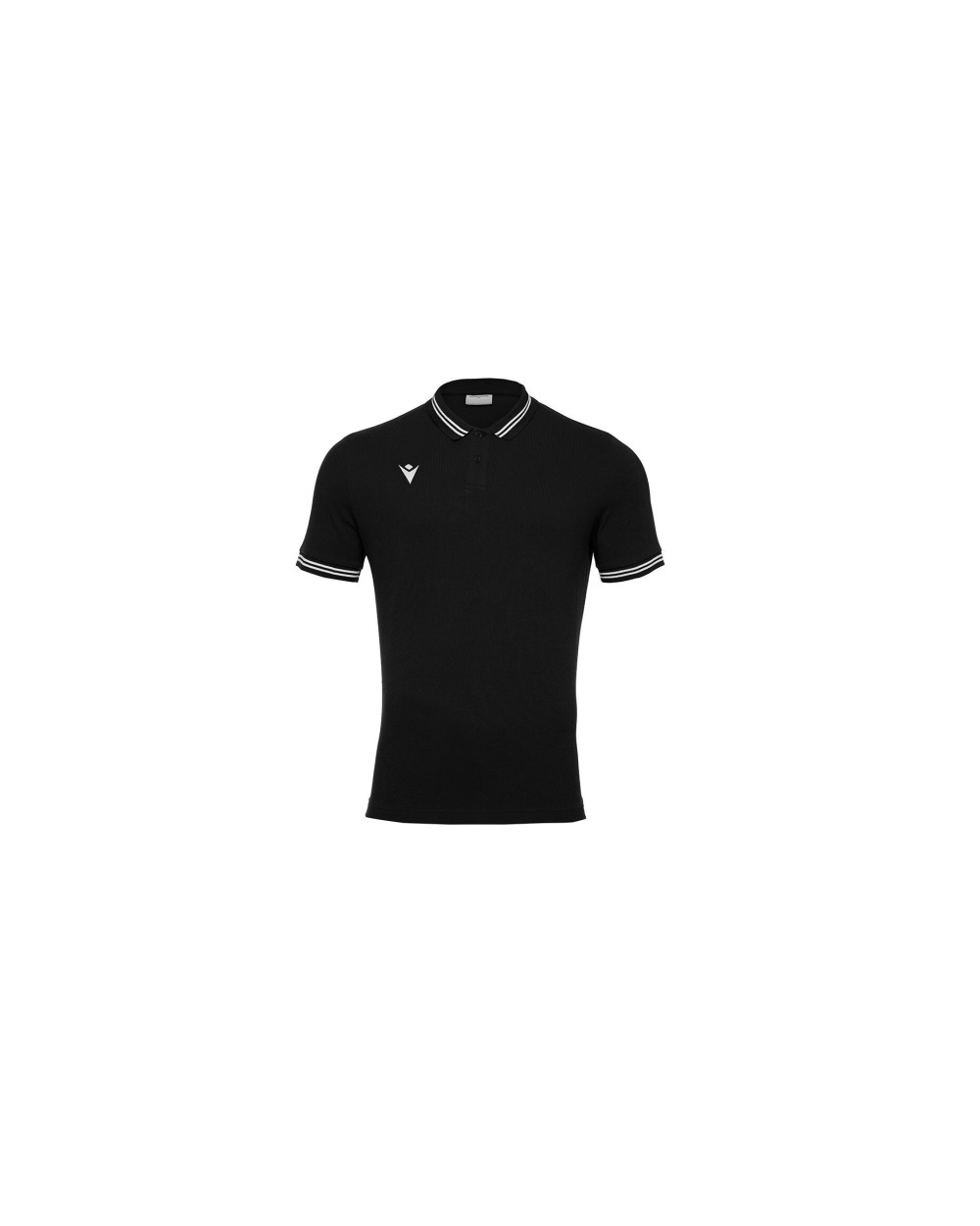 Polo's MACRON JUNIOR YUKAR POLO voor bedrukking &amp; borduring