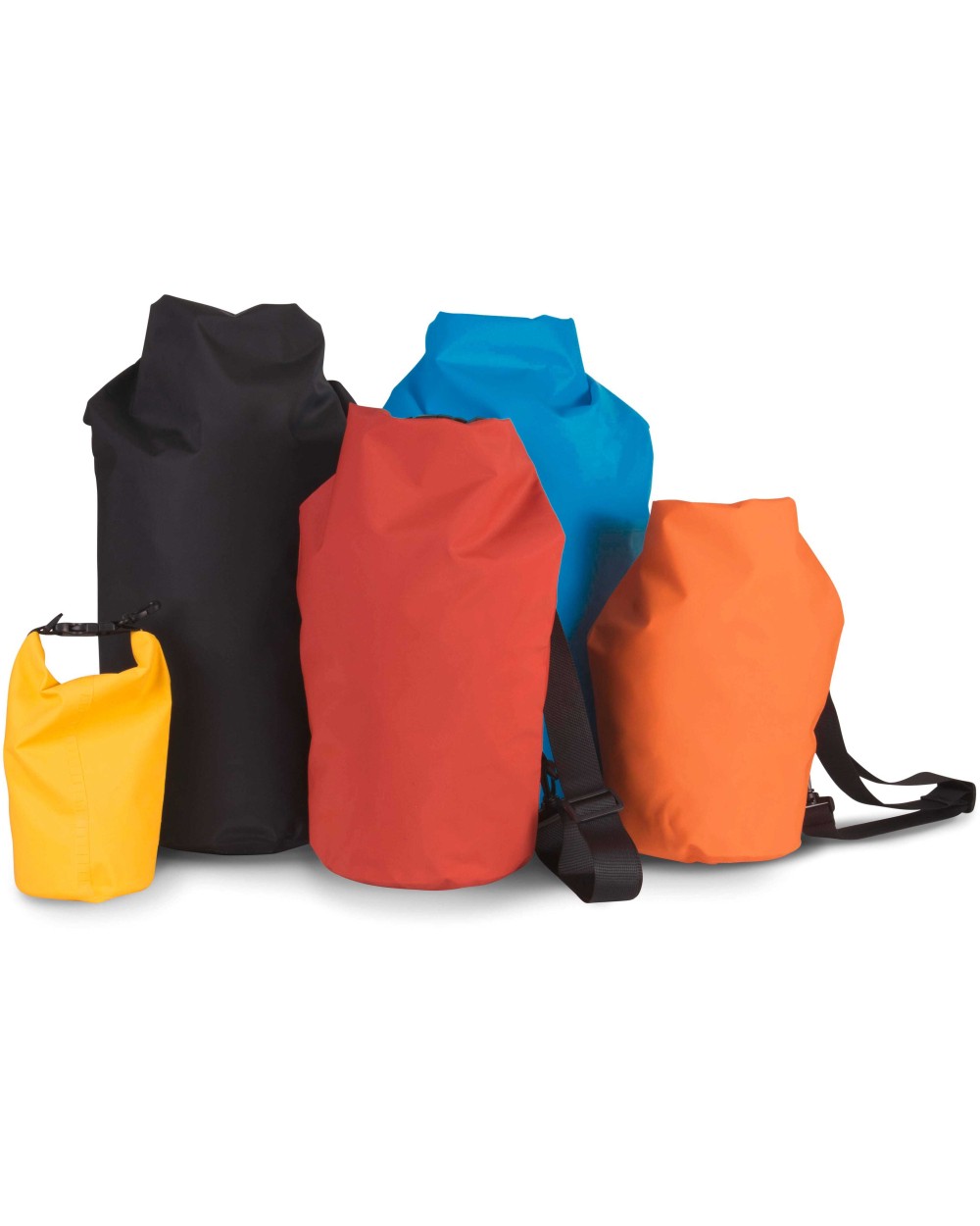 Sacs & Bagagerie personnalisable KIMOOD Sac étanche Roll-Top 15 litres