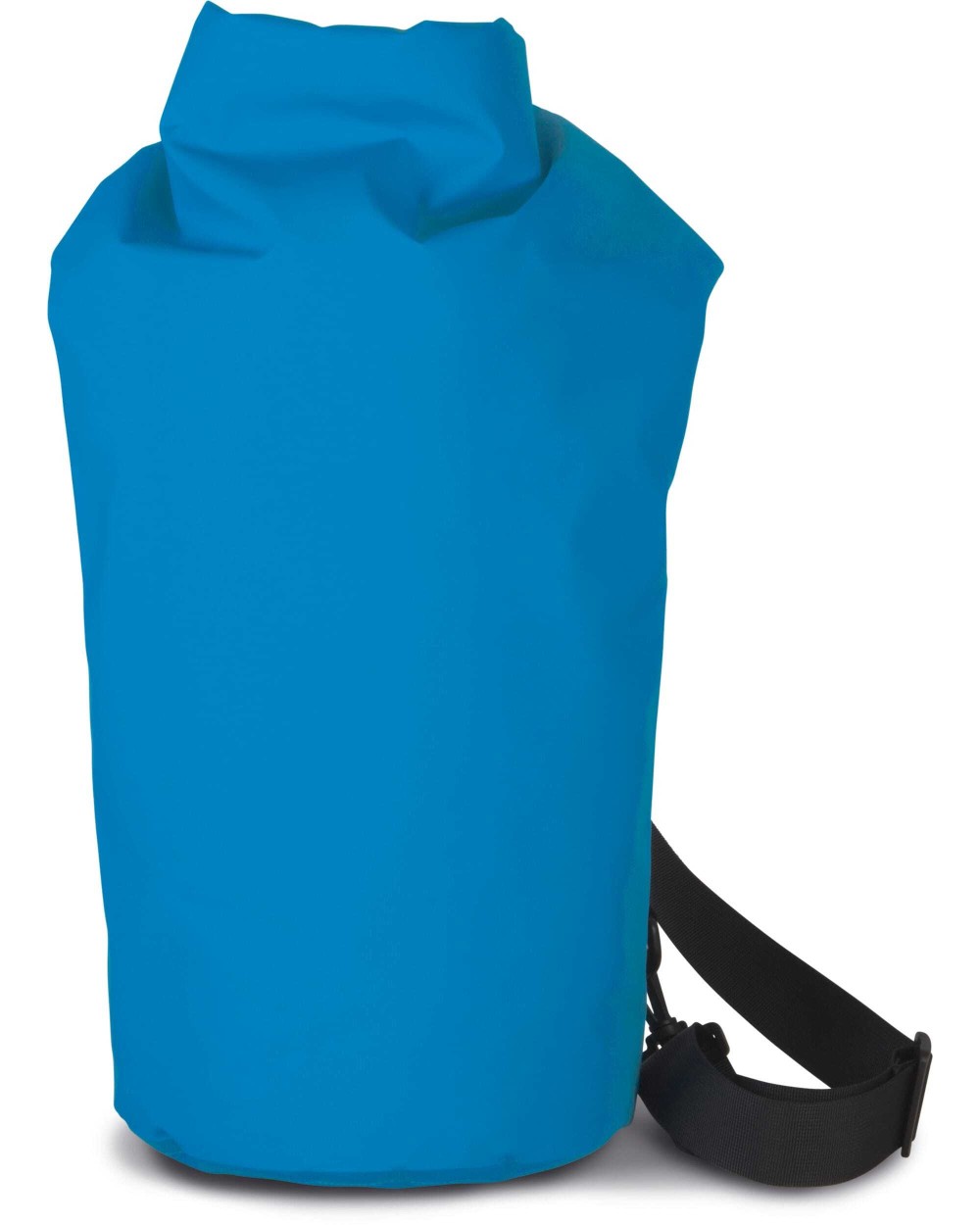 Tassen & Zakken KIMOOD Waterdichte tas met roll-top 15 L voor bedrukking &amp; borduring