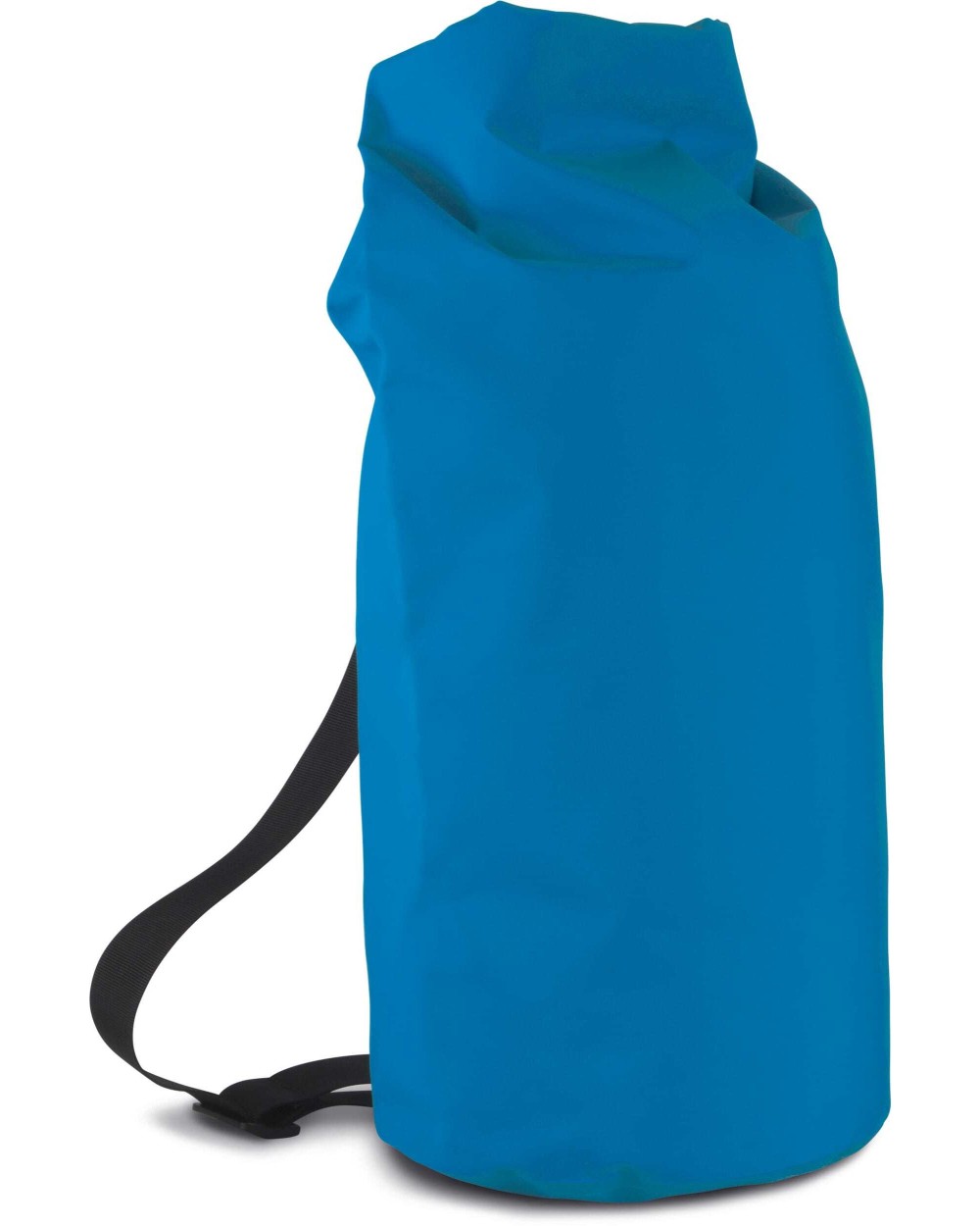Tassen & Zakken KIMOOD Waterproof tas van Roll-Top 15 liter voor bedrukking &amp; borduring