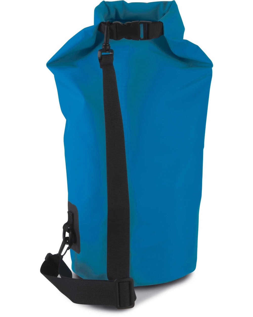 Tassen & Zakken KIMOOD Waterdichte tas met roll-top 15 L voor bedrukking &amp; borduring