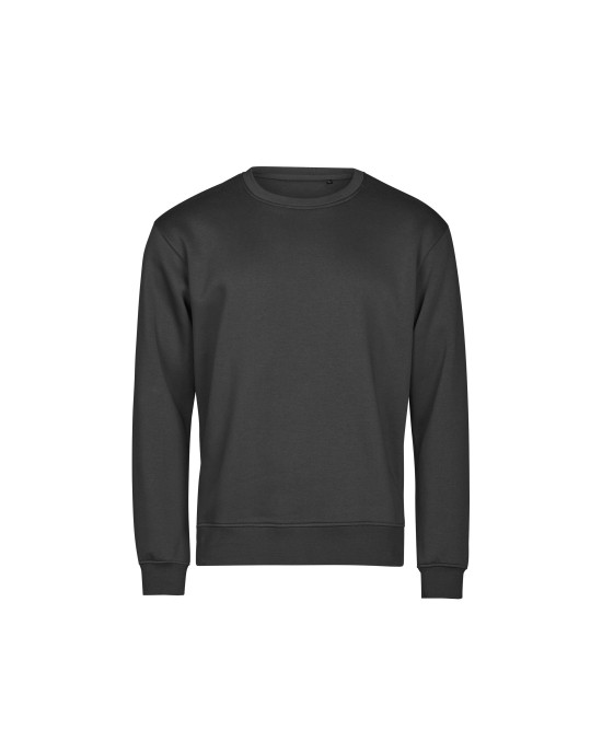 Sweat-shirts personnalisable Tee Jays UNLABELED SWEATSHIRT