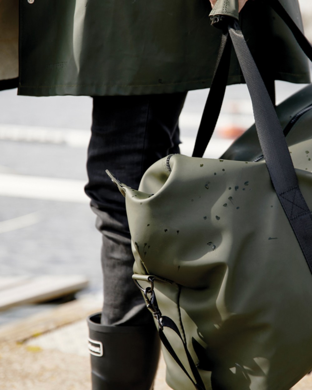 Sacs & Bagagerie personnalisable VINGA VINGA Sac weekend Baltimore