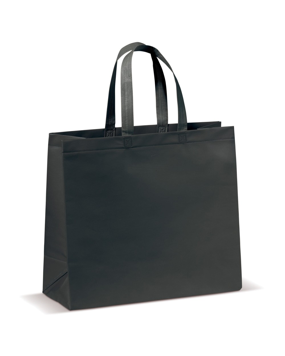 Tassen & Zakken 4DO Draagtas gelamineerd non-woven groot 105g/m² voor bedrukking &amp; borduring