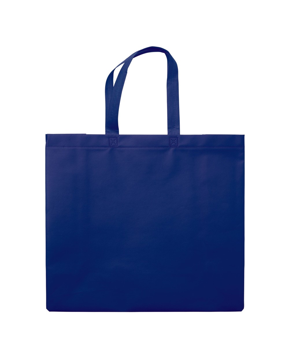 Tassen & Zakken 4DO Draagtas gelamineerd non-woven groot 105g/m² voor bedrukking &amp; borduring