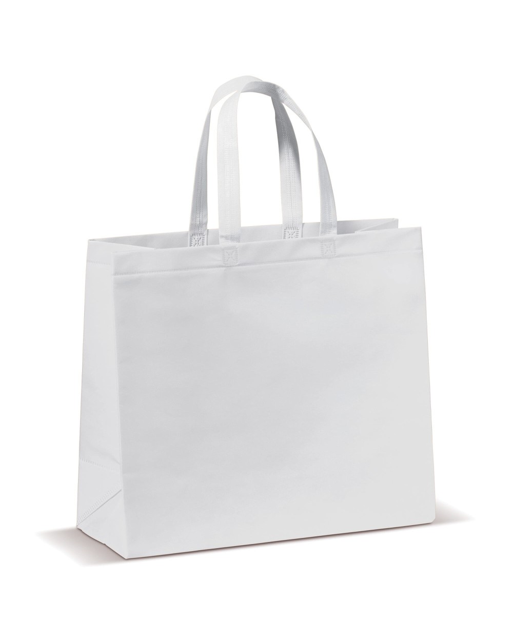 4DO Laminierte Non Woven Tasche 105g/m² Taschen personalisierbar