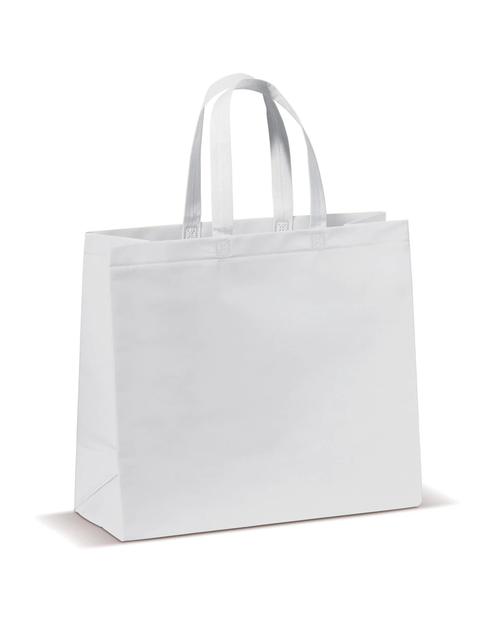 4DO Laminierte Non Woven Tasche 105g/m² Taschen personalisierbar